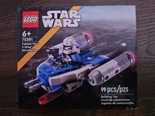 LEGO Star Wars: Captain Rex Y-Wing Microfighter (75391)