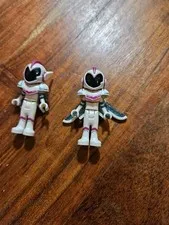 2 The LEGO® Movie 2 Sweet Mayhem Minifigure Angry Blue Glitter Wings 70834 