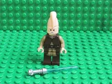 LEGO Ki-Adi-Mundi Minifigure Star Wars 75206 sw0911 Jedi KM52
