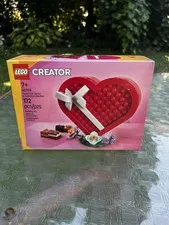 Lego Creator: Valentine's Day Box (40759) ~ NEW & FACTORY SEALED