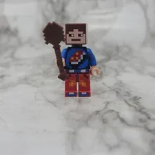 Lego Skin 7 Minifigure Minecraft 853609