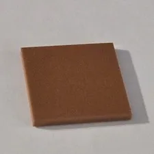 LEGO -#1751-Dark Orange-4 x  4 Tile