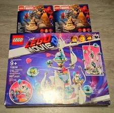 LEGO Marvel Lot
