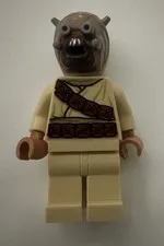 LEGO Star Wars Tusken Raider Minifigure 75265 75270 75299 75307 CMF Disney