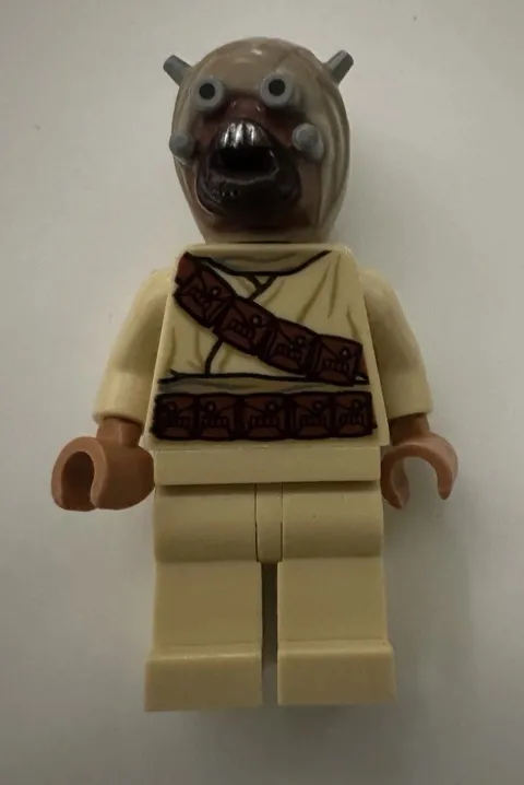 LEGO Star Wars Tusken Raider Minifigure 75265 75270 75299 75307 CMF Disney