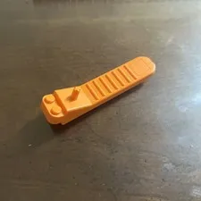 Lego Brick Separator Classic Orange