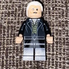 LEGO Gellert Grindelwald Minifigure hp168 75951 Harry Potter CMF Lot Rare HTF 