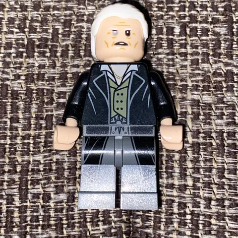 LEGO Gellert Grindelwald Minifigure hp168 75951 Harry Potter CMF Lot Rare HTF 