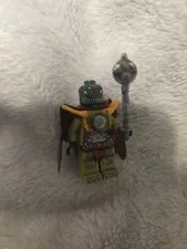 lego legends of chima Prince Cragger Minifigure