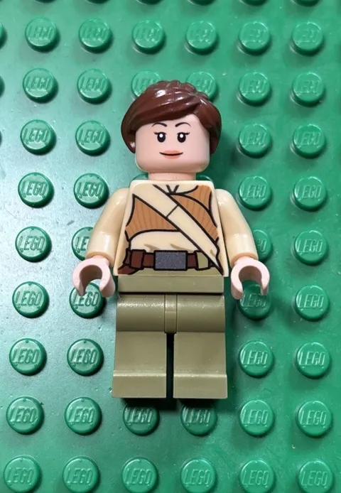 Lego Resistance Soldier Female 75103 Episode 7 Star Wars Minifigure Sw0668 Rebel