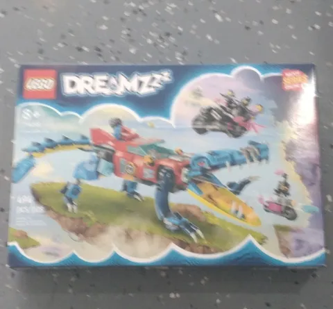 LEGO DREAMZzz Crocodile Car 71458 Building Set 494 pcs Age 8+