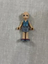 LEGO Friends Minifigure Sophie Frnd159 from Set#41125-Horse Vet Trailer