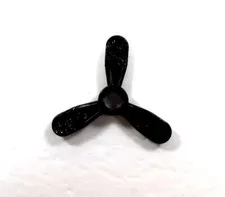 Lego Duplo Item Propeller black