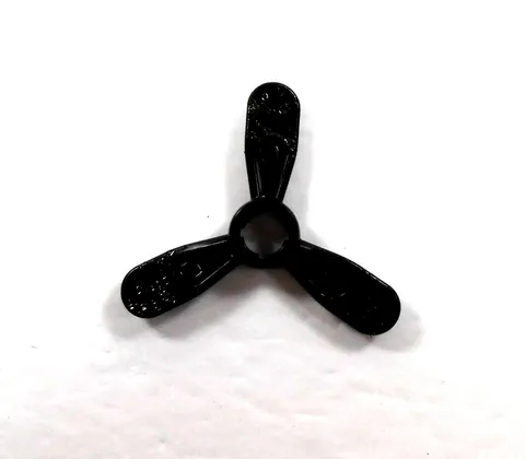 Lego Duplo Item Propeller black