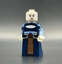 LEGO Star Wars GCC Asajj Ventress Grandpa Clone Customs BDM Pad Printed Figure