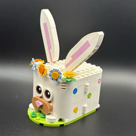LEGO Easter Bunny Surprise Build Set 40764 Spring Seasonal Build Only GWP
