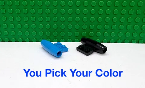 LEGO Engine 1x5 Jet Helicopter Airplane Space "You Pick Your Color and Qty" NEW