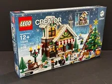 LEGO Creator Expert: Winter Toy Shop (10249) - New - Sealed in Box