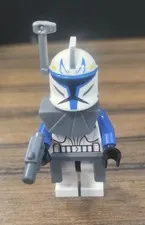 LEGO Star Wars SW0314 Captain Rex Phase 1 Clone  -from set 7869 (2011)