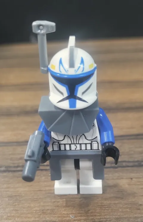 LEGO Star Wars SW0314 Captain Rex Phase 1 Clone  -from set 7869 (2011)