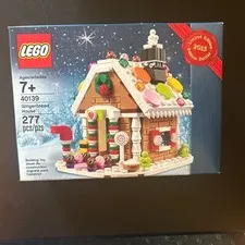 LEGO Seasonal: Gingerbread House (40139) LIMITED EDITION NIB FS