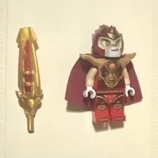 LEGO Legends of Chima Minifigure 