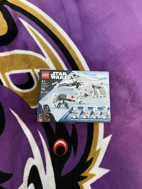 LEGO Star Wars: Snowtrooper Battle Pack (75320)