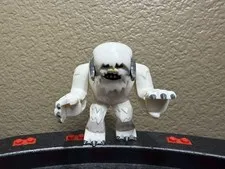 LEGO Wampa With Horns Star Wars Big Minifigure 8089 Hoth Wampa Cave 75098 D4