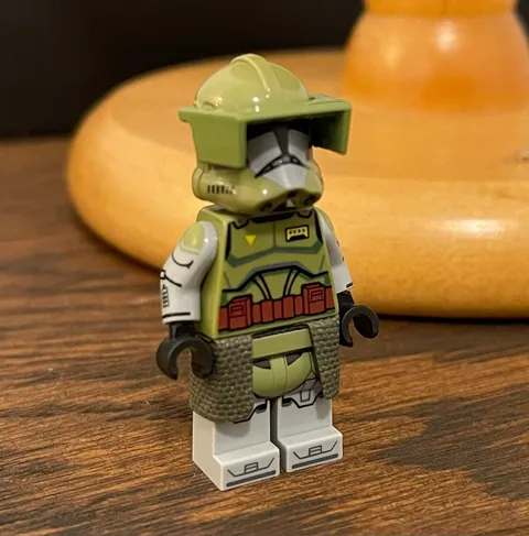Lego Star Wars | Commander Doom Minifigure | GCC