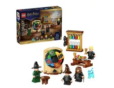 LEGO Harry Potter Hogwarts Castle Sorting Hat Ceremony Set 76460 Ages 7+