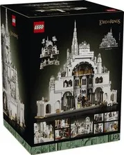 LEGO 11377 and 40893 Lord of the Rings Minas Tirith and Grond GWP (New & Sealed)