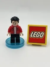 LEGO® Ideas Friends Joey Tribbiani idea060 Minifigure Central Perk 21319 Mint