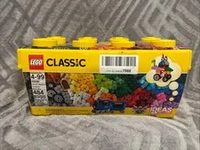 LEGO CLASSIC: Lego Medium Creative Brick Box (10696) G71