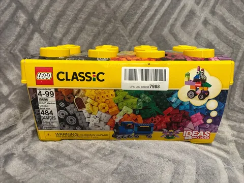 LEGO CLASSIC: Lego Medium Creative Brick Box (10696) G71