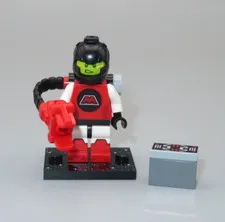 LEGO Series 26 M-Tron Powerlifter Space New taken out of package minifigure CMF