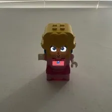 LEGO Super Mario Interactive Princess Peach 3.5" Figure #71403