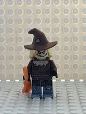 LEGO Super Heroes Batman Movie Scarecrow Minifigure sh0391