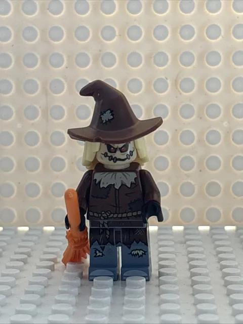 LEGO Super Heroes Batman Movie Scarecrow Minifigure sh0391