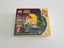 Lego 77053 Animal Crossing Stargazing with Celeste NEW