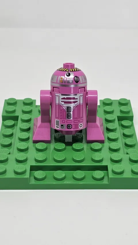 LEGO Star Wars Astromech Droid QT-KT 40755 25th Anniversary sw1393