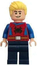 LEGO Disney Main Street USA Spider-Man Park Guest Exclusive Minifigure Set 43302