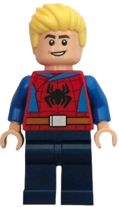 LEGO Disney Main Street USA Spider-Man Park Guest Exclusive Minifigure Set 43302