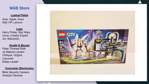 LEGO City Robot World Roller Coaster Building Set 60421, US, NEW, SEALED