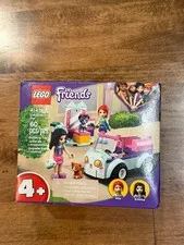 LEGO Friends 41439 Cat Grooming Car - NEW RETIRED