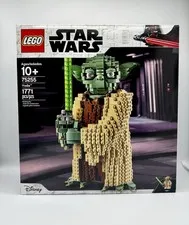 LEGO Star Wars Yoda 75255 - Retired Factory Sealed