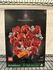 LEGO Botanicals: Bouquet of Roses (10328)
