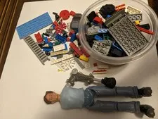 Vintage Assorted LEGO Bulk Various Sets