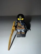 LEGO Ninjago Jungle Robe Cole Minifigure Tournament of Elements 70747 71207
