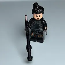 LEGO Fennec Shand Minifigure 75326 Star Wars Boba Fett's Throne Room SW1192 A9