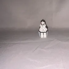 LEGO Star Wars Clone Trooper Minifigure Figure Plastic